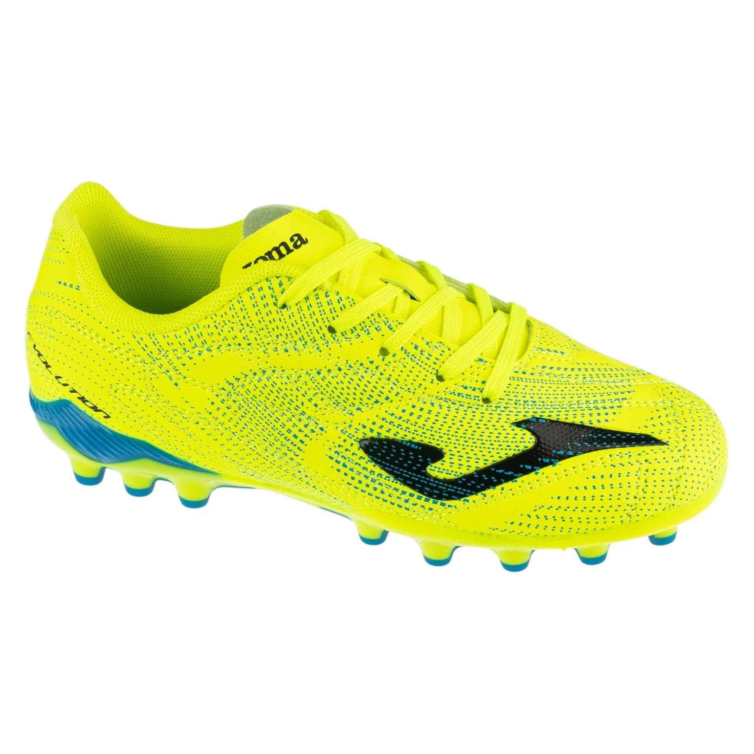 Joma Fussballschuhe - Evolution Jr 2611 Stollen (37) (EVJS2611AG)