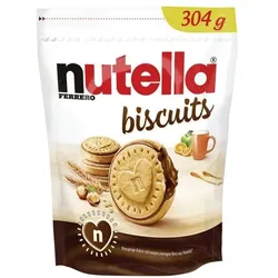 Nutella Keksgebäck »Nutella Biscuits« 22 Stück
