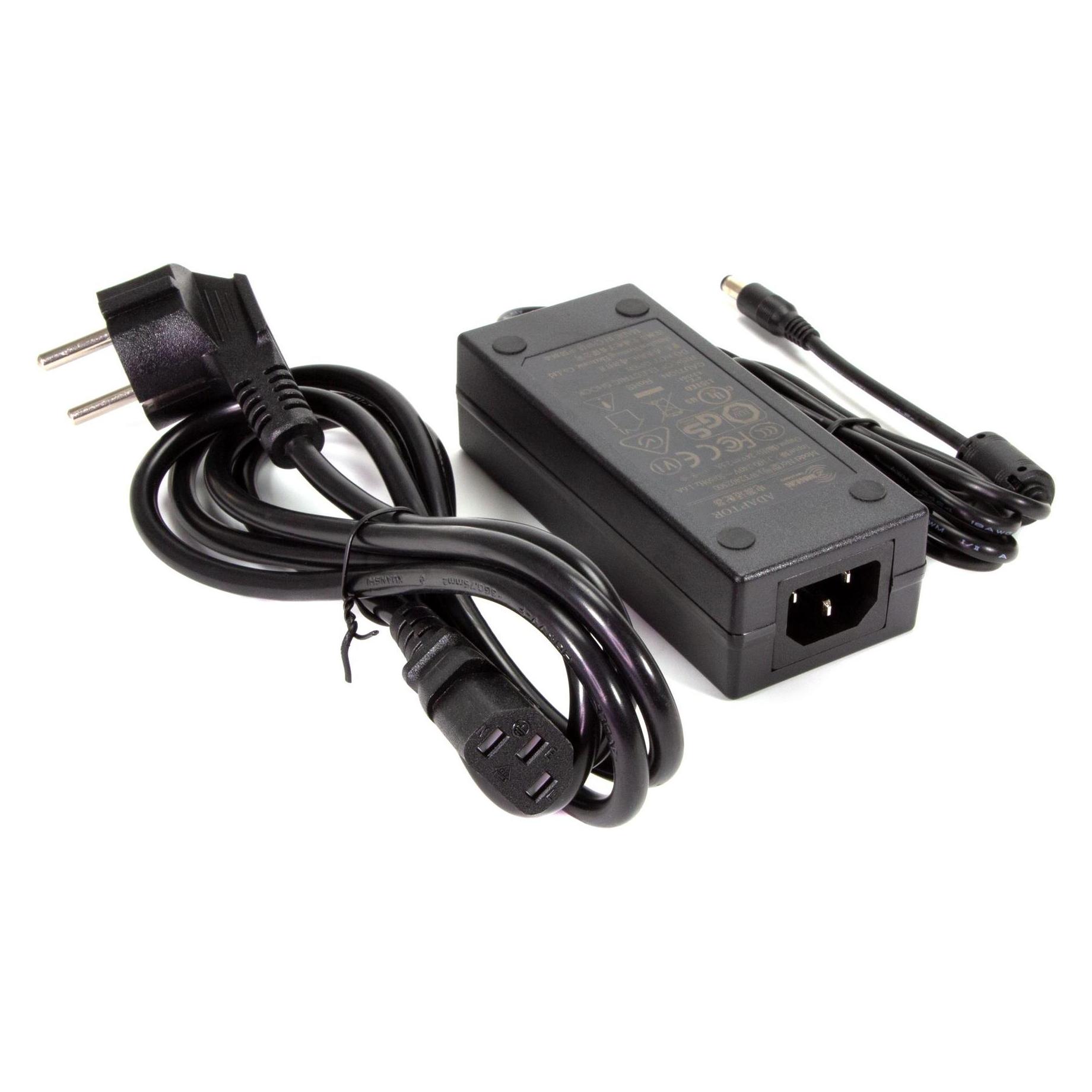MikroTik 24HPOW power adapter/inverter Black (24HPOW)