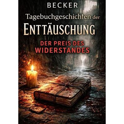 Tagebuchgeschichten der Enttäuschung I Der Preis des Widerstandes, Taschenbuch von Felix Becker, Epubli, 978-3-565-43315-5