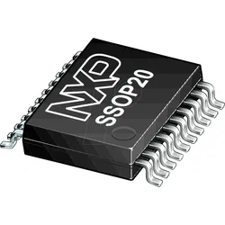 PCF8574ATS/3 - I2C-Bus/SMBus I/O Erweiterung,Remote, 8-bit, SSOP-20