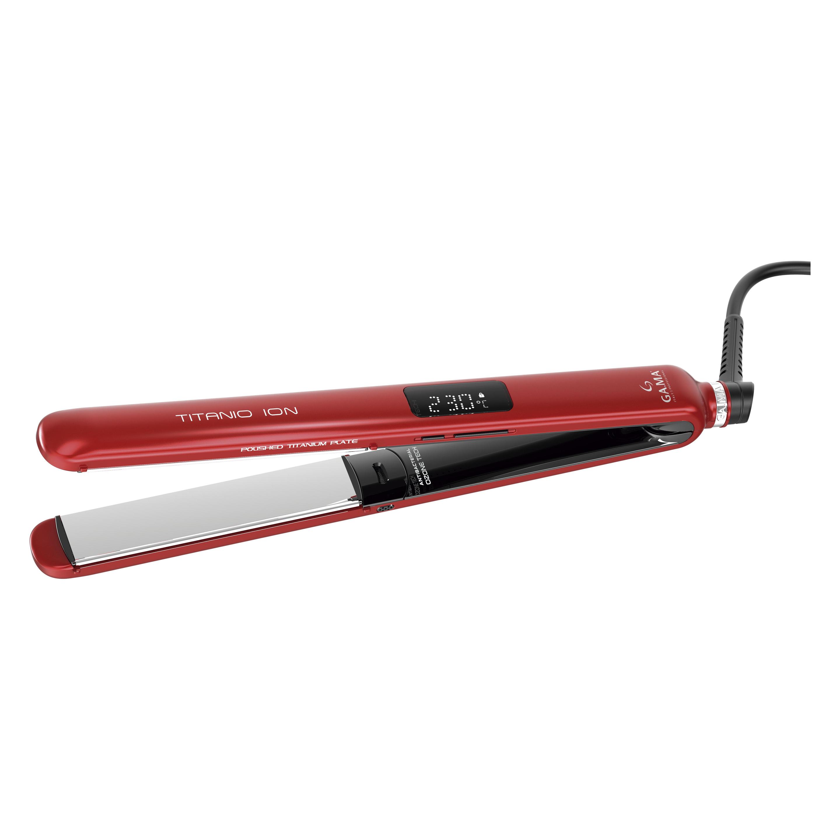 GAMA Ga Ma Titanium Ion Hair Straightener (GI2515)