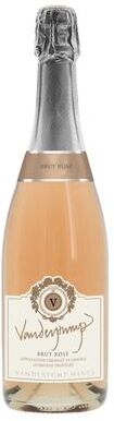 """Vanderpump Cremant di Limoux Brut Rose Champagne - France"""