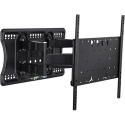 Multibrackets Wandhalterung Plus HD (Wand, 70 kg, 40" - 55"), TV Wandhalterung, Schwarz