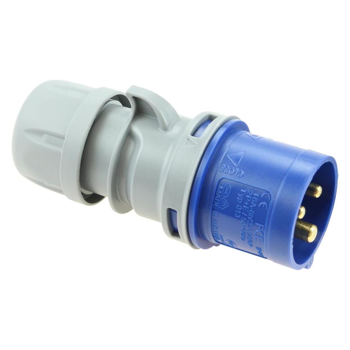 PCE 023-6TT Stecker 32A 3p 7h (023-6tt-PCE-)