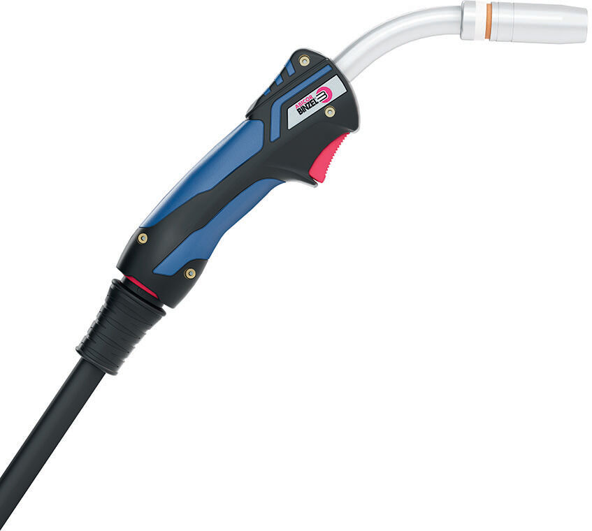 Torche de soudage MIG / MAG MB EVO PRO 25 3 m ABICOR BINZEL 004.0671