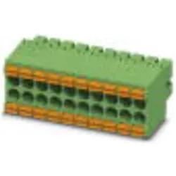 Phoenix Contact 1790108 Elektro-Draht-Anschluss 50 Stück(e) (DFMC 1,5/ 2-ST-3,5), Elektronikkabel + Stecker, Grün