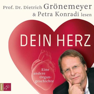 Dein Herz - Dietrich Grönemeyer, Audio, 4066004252520