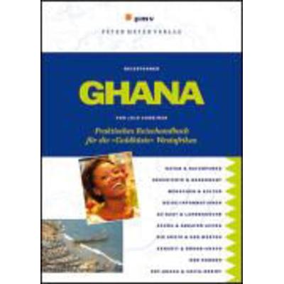 Ghana, Taschenbuch von Jojo Cobbinah, Peter Meyer Verlag, 978-3-89859-153-9
