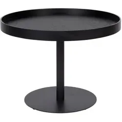 Zuiver Beistelltisch Yuri Holz Schwarz