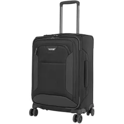 Targus CORPORATE TRAVELLER - Roller, Koffer, Schwarz