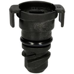 KS Tools 430.1074 Ölablassschraube mit Bajonettverschluss, Innen4kant 10mm, 10er-Pack