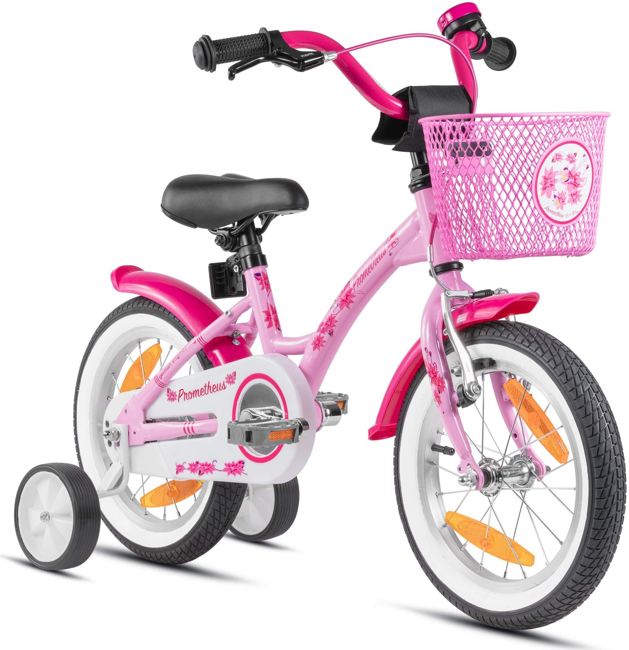 Kinderfahrrad Hochwertige Qualität - Sicherheit - Kindgerecht - Zubehör - Nachhaltig