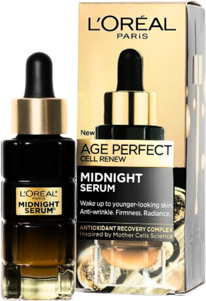 L'Oreal Age Perfect Cell Renew Midnight Serum 30ml 30ml