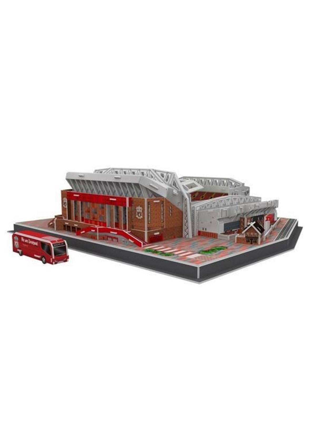 University Games 3D Stadium Puzzles - Liverpool Anfield 3D Puzzle