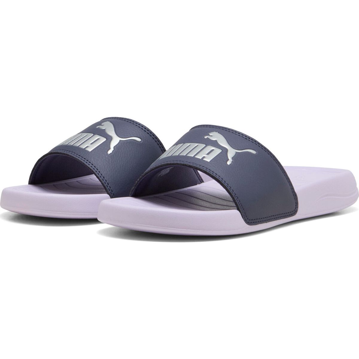 Puma Popcat 20 BX inky depths-puma silver-light lavender (54) 10 372279-54-10