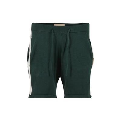 Sweatshorts PAS DE MONACO "Pas De Monaco AETHER SHORTS", Herren, Gr. M, US-Größen, grün (pedosa grün), 100% Baumwolle, relaxed fit, Hosen Sweatshorts