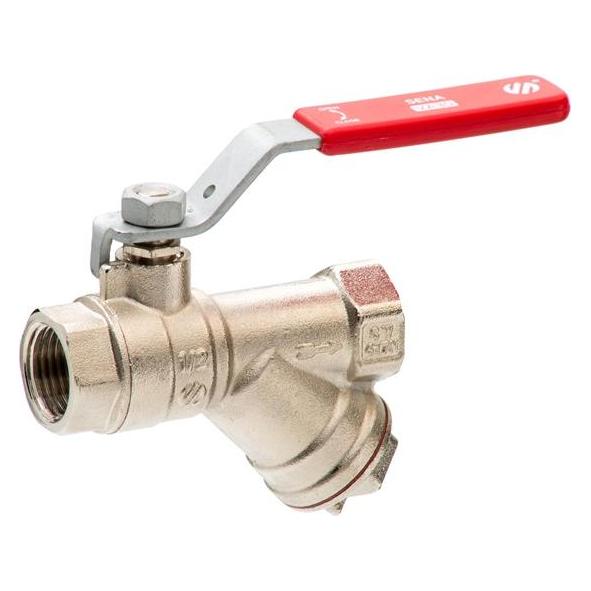 Arco Valve Sena W Filter 3/4ff Lever Handle (49562211)