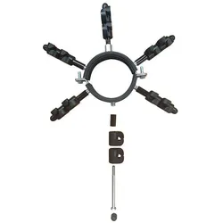 Gallagher, Zubehör Bewässerung, Regenpijp isolator Marter Kit