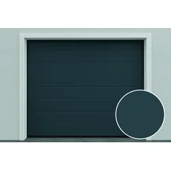 DoorHan Garagentor DIY, M-Line, Glatt, RAL 7016 - Anthrazitgrau