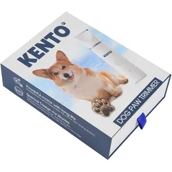 Default KENTO Dog Paw Trimmer 2 in 1 (Hund), Tierpflegegerät