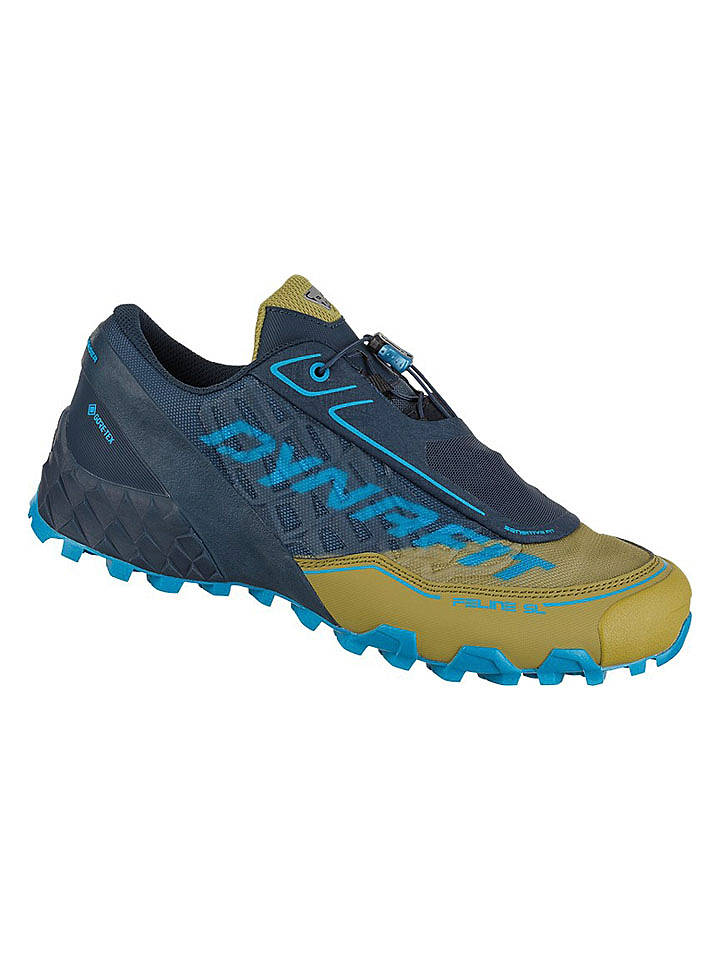 DYNAFIT Laufschuhe "Feline" in Dunkelblau - 45