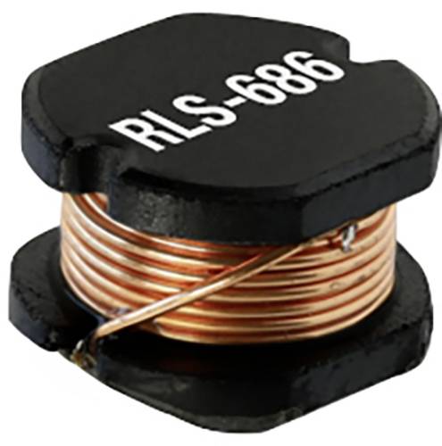 RECOM RLS-686 Netzdrossel SMD 68 µH 0.28Ω 0.99A