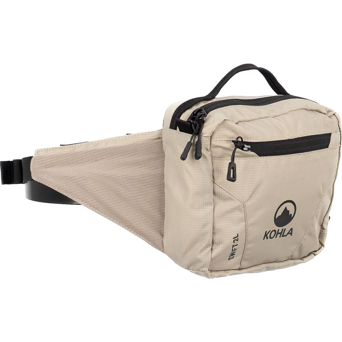 Kohla Hipbelt Swift 2L aluminium 1100192-1107
