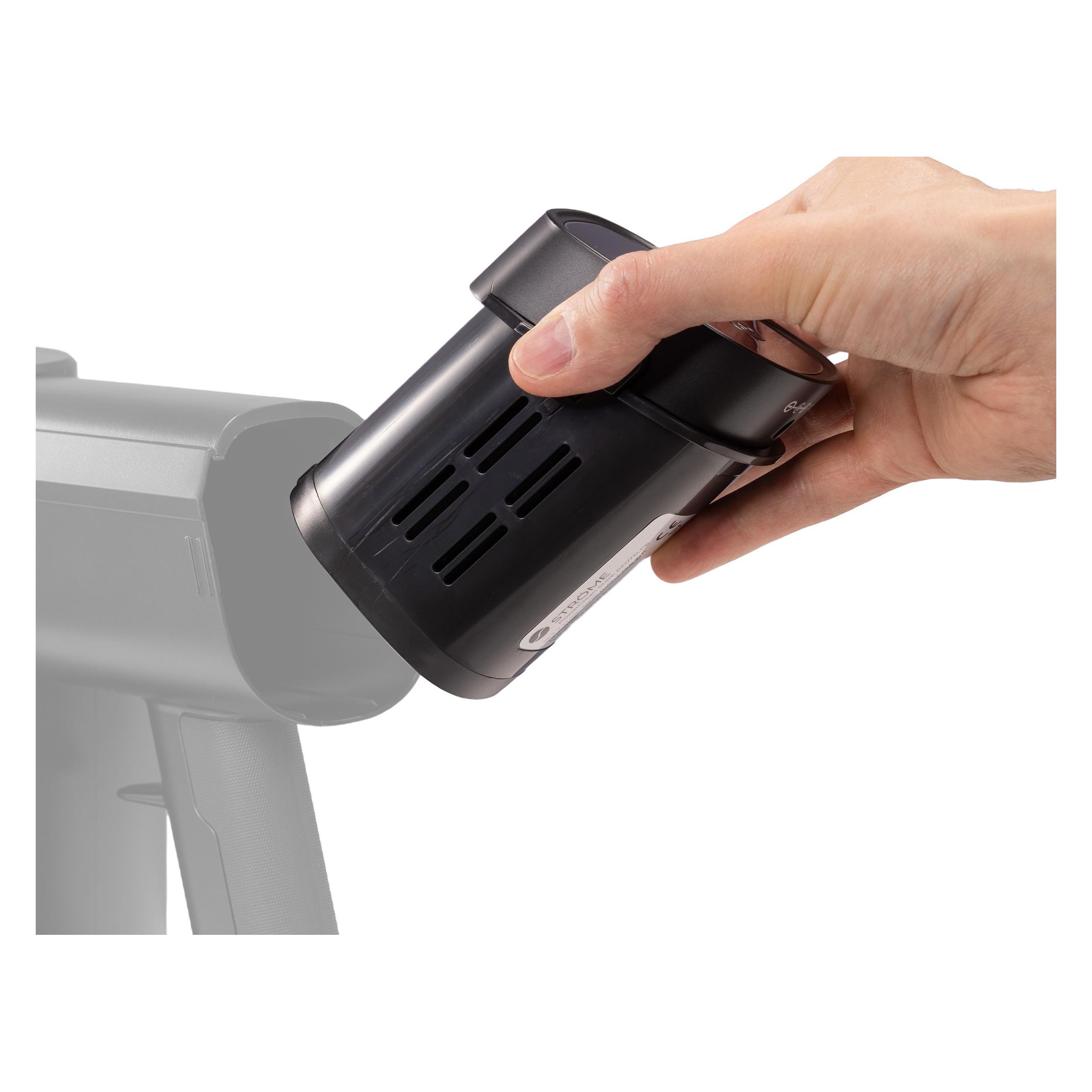 Ströme PowerClean Stark Replacement Battery (55683485)