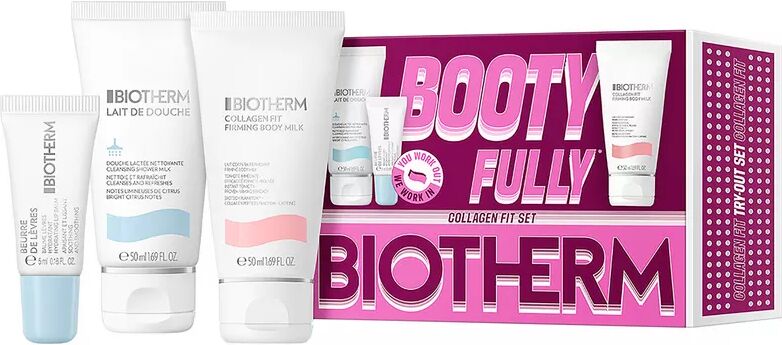 Biotherm - Collagen Fit Body Milk Mini Set, Set