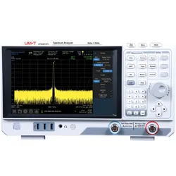 UTS 3015T+ - Spektrumanalysator, UTS3015T+, 9 kHz bis 1,5 GHz, TG-Funktion