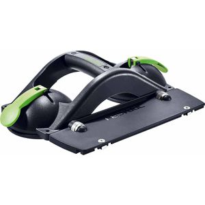 Festool Saugheber GECKO DOSH, Set, 2 Vakuum Saugnäpfe, mit Kipphebel, Tragkraft 50kg