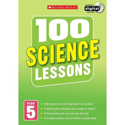 100 Science Lessons, Taschenbuch von Peter Riley,Paul Hollin,Julie Cogill, Scholastic, 978-1-4071-2769-9