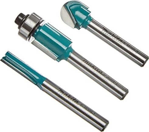 Makita Fräser-Set D-30209