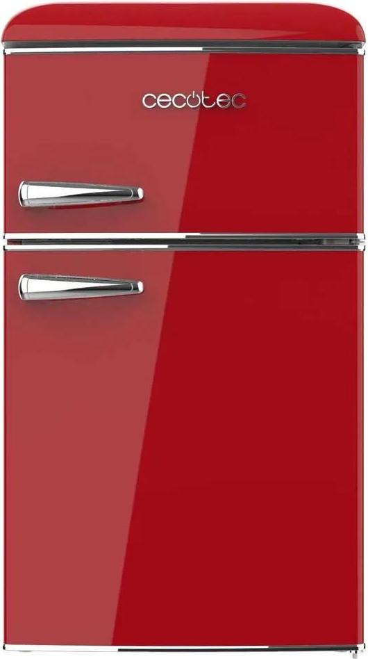 Cecotec 01895, 86 l, SN-T, 37 dB, E, Rot