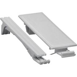 Hager S30N Hager S30N Abdeckclip (Satz) 10x18mm/ 2x9mm RAL9010 zum Verschließen Abdeckplatte Mehrfarbig 1 St.