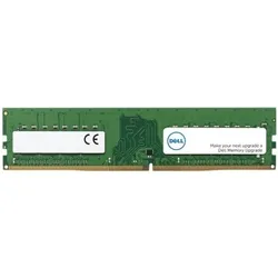 Dell Client Memory Upgrade AB120719 (1 x 32GB, 3200 MHz, DDR4-RAM, DIMM), RAM, Grün