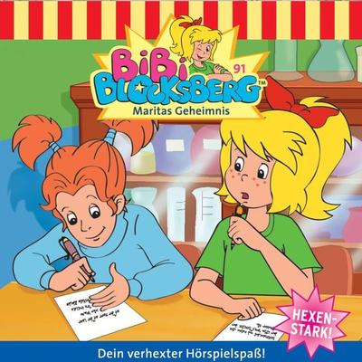 Maritas Geheimnis - Klaus-P. Weigand, Audio, 4033694266915