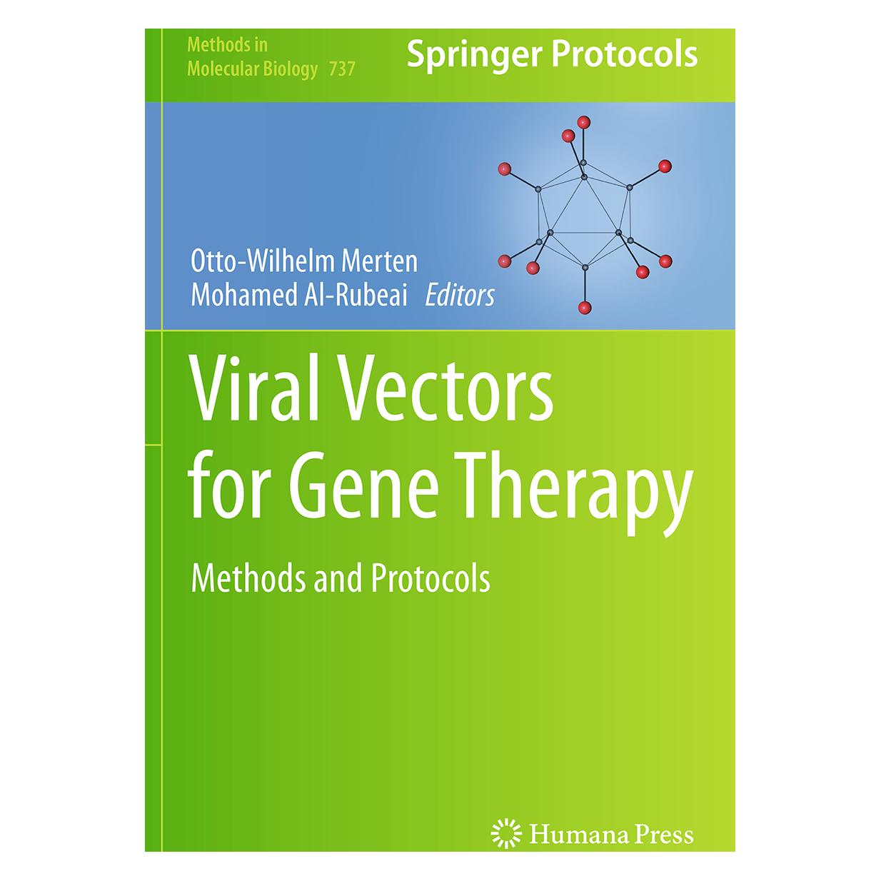Springer Viral Vectors for Gene Therapy (Englisch, Softcover, Mohamed Al-Rubeai, Otto-Wilhelm Merten) (55833580)