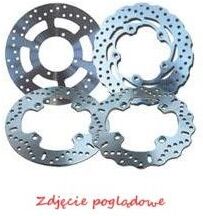 EBC Brakes MD809C Brake disc