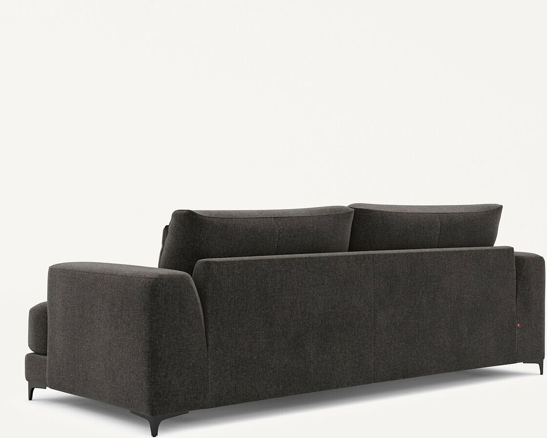 AM.PM Canapé 4P convertible velours chenille, Marsile