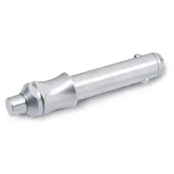 Kugelsperrbolzen, Edelstahl 1.4542, mit Griffmulde (113.4-10-120)