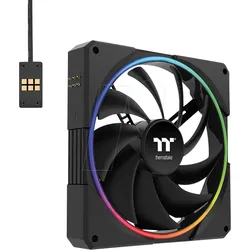 TT 48760 - Thermaltake TS140 EX RGB 3er Set, schwarz