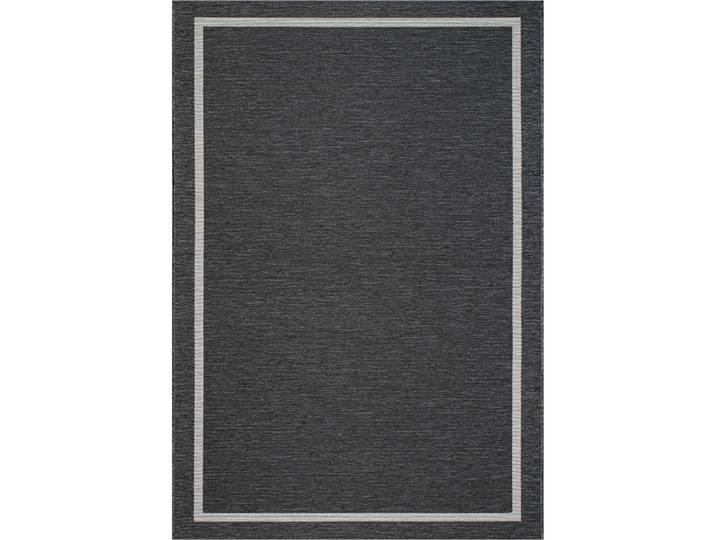 Teppich Newport Anthrazit Einfarbig Polypropylen 230 x 160 cm