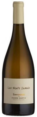 """Domaine Martin""" """Domaine Martin Sancerre Les Monts Damnes 2024 White Wine - France"""