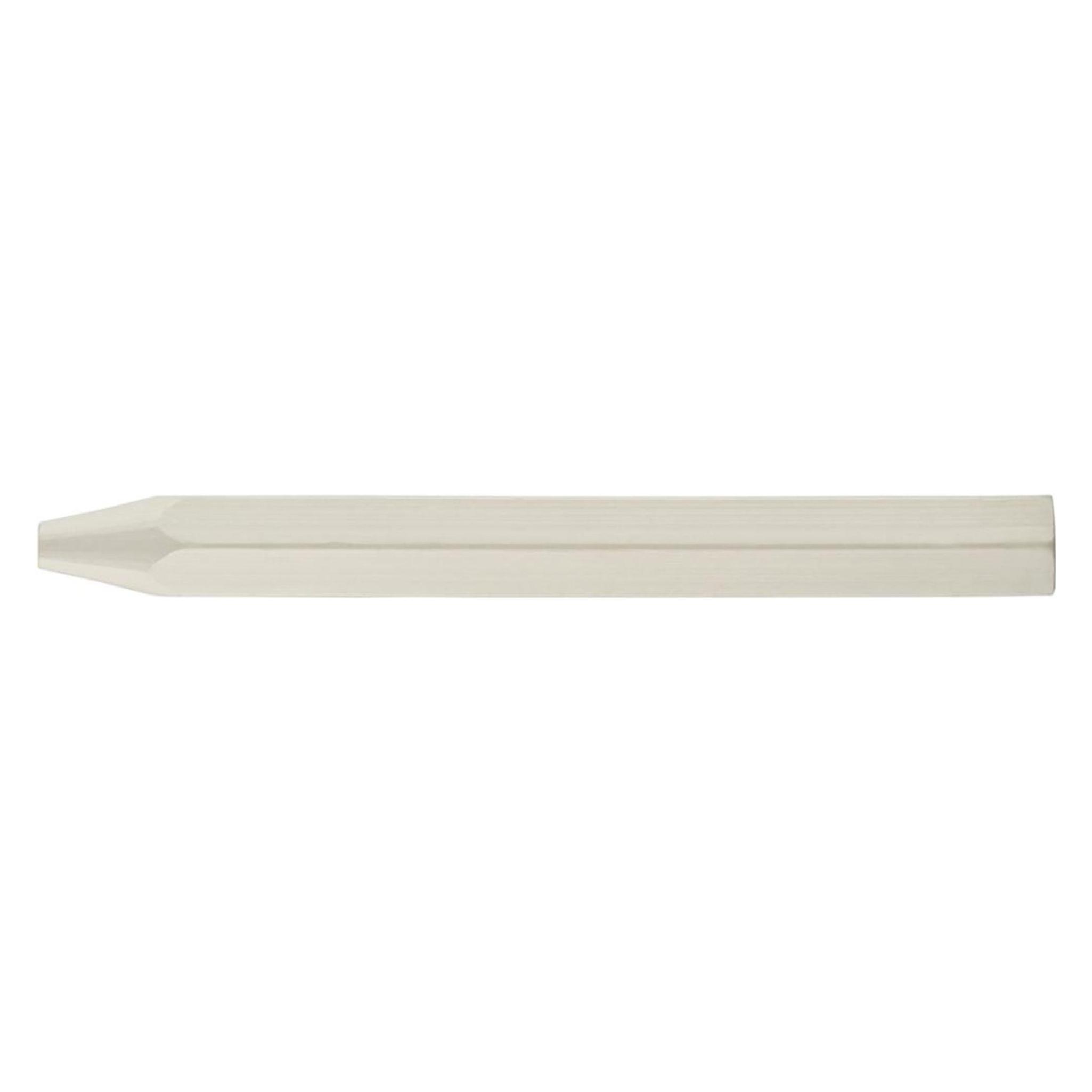 Lyra Signierkreide sechseckig Nr.795 weiss a12Stück (12x) (4084900550052)