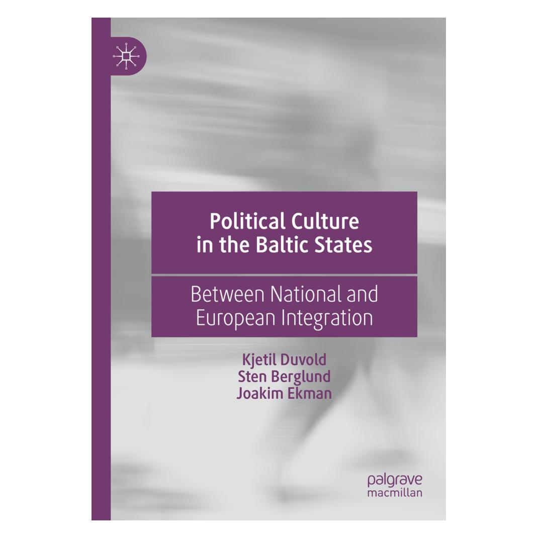 Springer Political Culture in the Baltic States (Englisch, Softcover, Joakim Ekman, Kjetil Duvold, Sten Berglund) (56161708)
