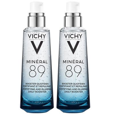 2x Vichy Mineral 89 2x75 ml Elixier