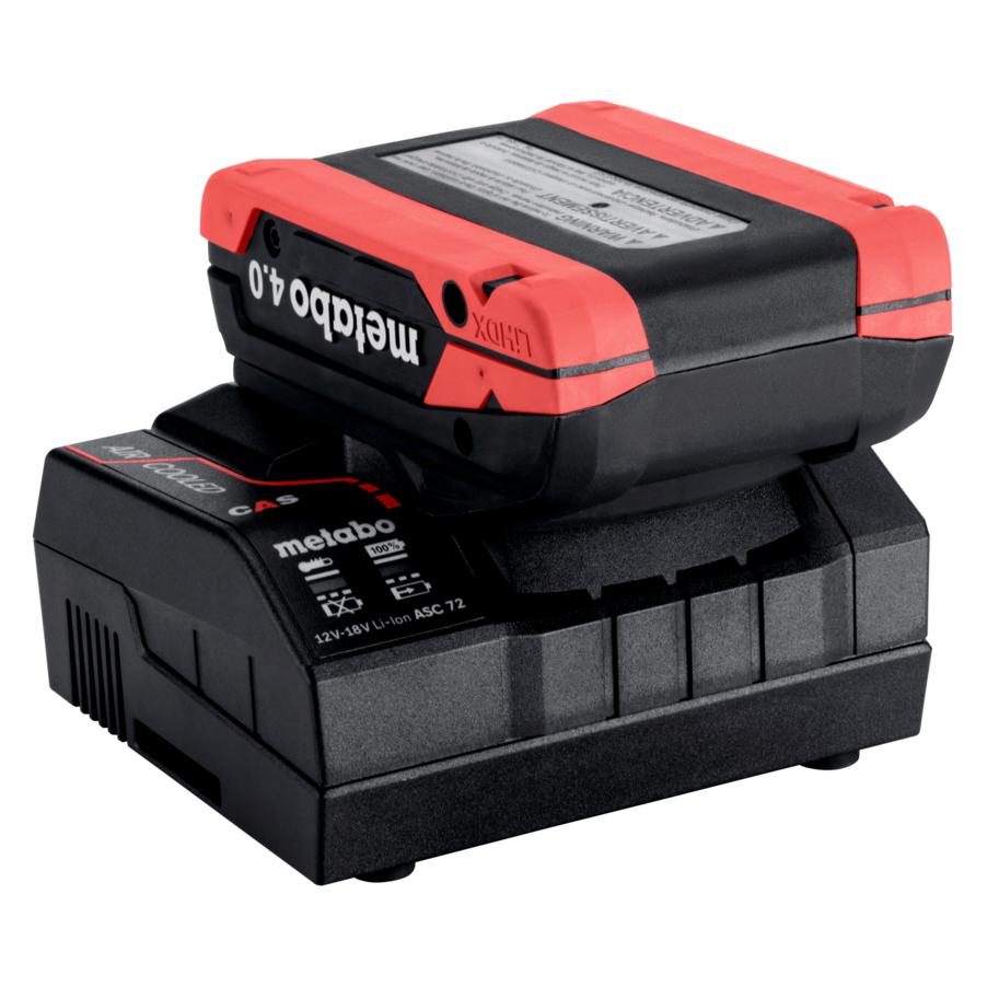 Metabo LiHDX Akkupack (18 V) (624974000)
