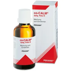 Co-calm Spag.peka N Tropfen 50 ml